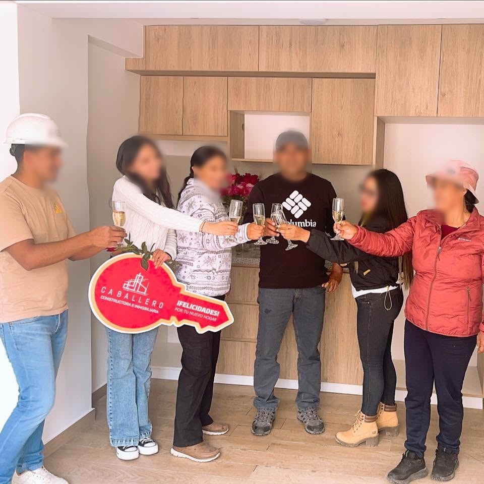 Entrega de llaves
