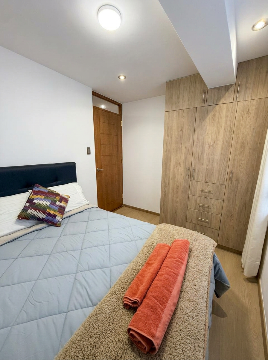Dormitorio