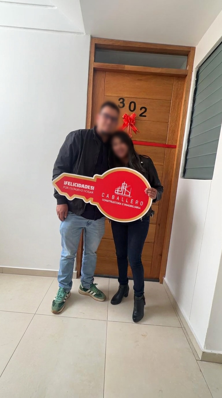 Nuevo hogar