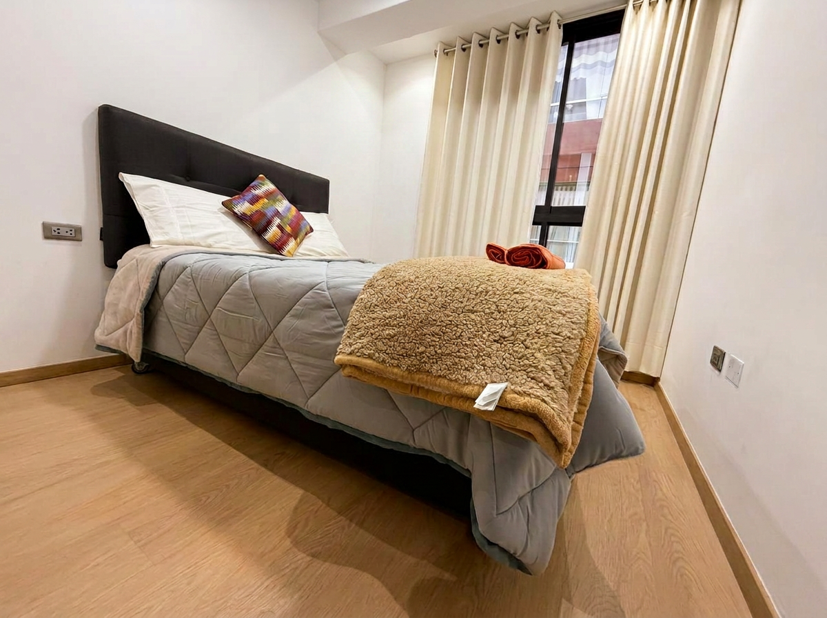 Dormitorio principal